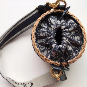 BOLSA DIOR WICKER M7600