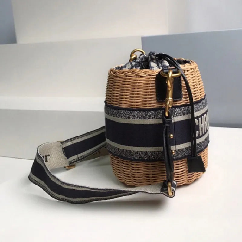 BOLSA DIOR WICKER M7600
