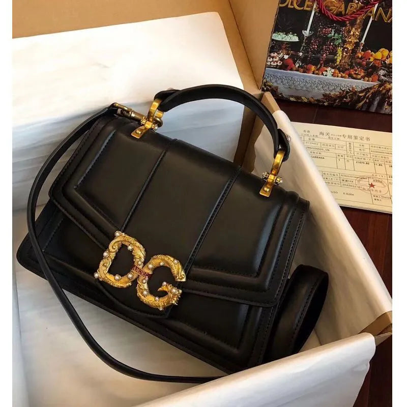 BOLSA GG DIONYSUS LEATHER