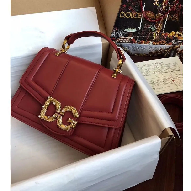 BOLSA DOLCE E GABBANA AMORE BB6675