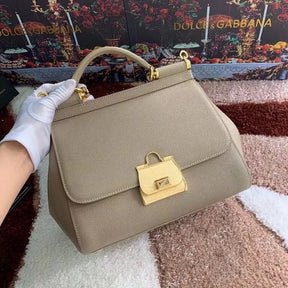 BOLSA DOLCE E GABBANA SICILY 4131