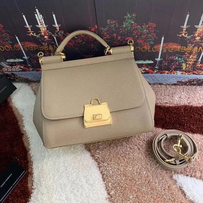 BOLSA DOLCE E GABBANA SICILY 4131