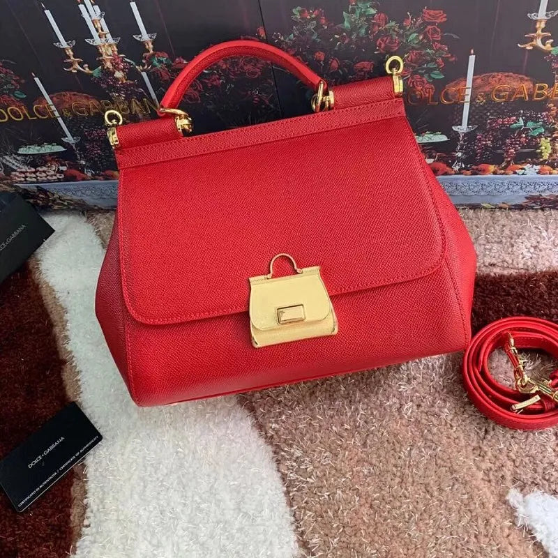 BOLSA DOLCE E GABBANA SICILY 4131