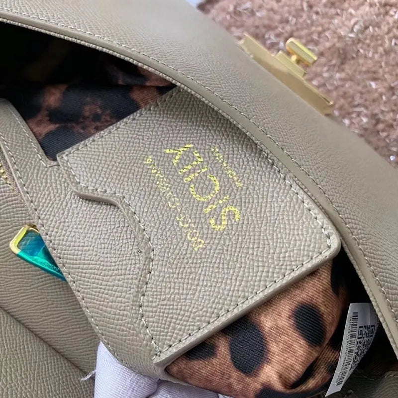 BOLSA DOLCE E GABBANA SICILY 4131