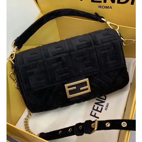 BOLSA FENDI BAGUETTE SHOULDER BAG 8BR771