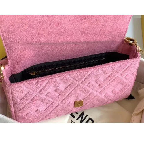 BOLSA FENDI BAGUETTE SHOULDER BAG 8BR771