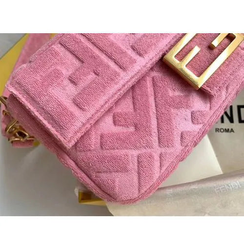 BOLSA FENDI BAGUETTE SHOULDER BAG 8BR771