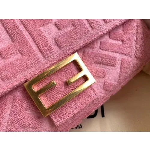 BOLSA FENDI BAGUETTE SHOULDER BAG 8BR771
