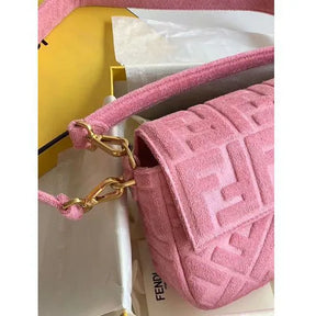 BOLSA FENDI BAGUETTE SHOULDER BAG 8BR771