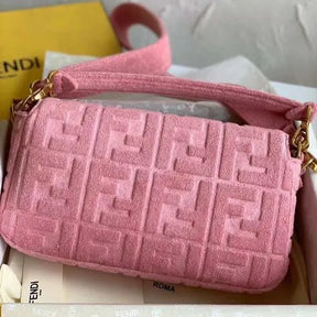 BOLSA FENDI BAGUETTE SHOULDER BAG 8BR771