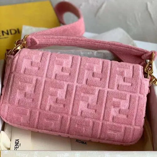 BOLSA FENDI BAGUETTE SHOULDER BAG 8BR771