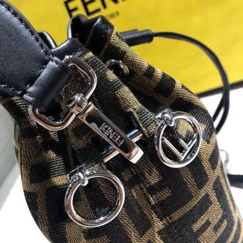 BOLSA FENDI MON TRESOR MINI BAG 8BS010