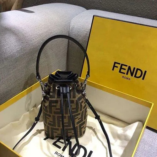 BOLSA FENDI MON TRESOR MINI BAG 8BS010