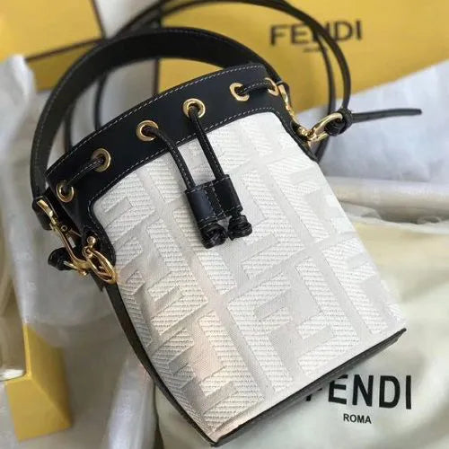 BOLSA FENDI MON TRESOR MINI BAG 8BS010