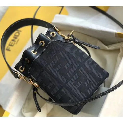 BOLSA FENDI MON TRESOR MINI BAG 8BS010