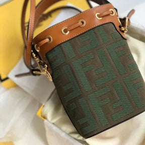 BOLSA FENDI MON TRESOR MINI BAG 8BS010