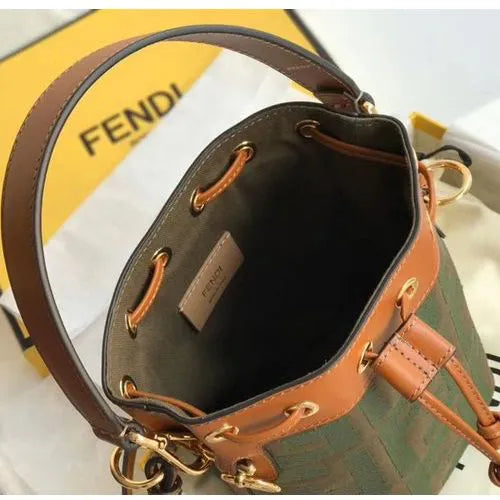 BOLSA FENDI MON TRESOR MINI BAG 8BS010
