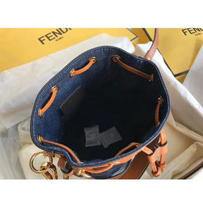 BOLSA FENDI MON TRESOR MINI BAG 8BS010