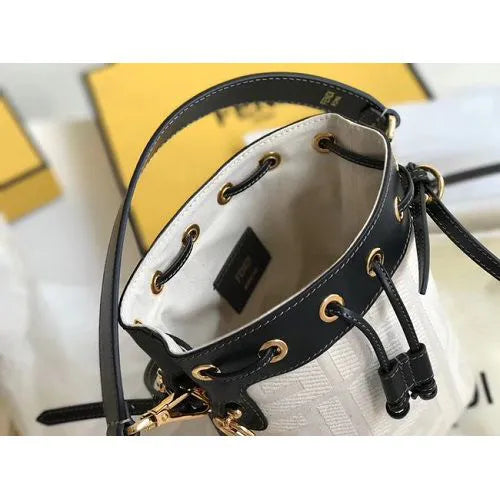 BOLSA FENDI MON TRESOR MINI BAG 8BS010