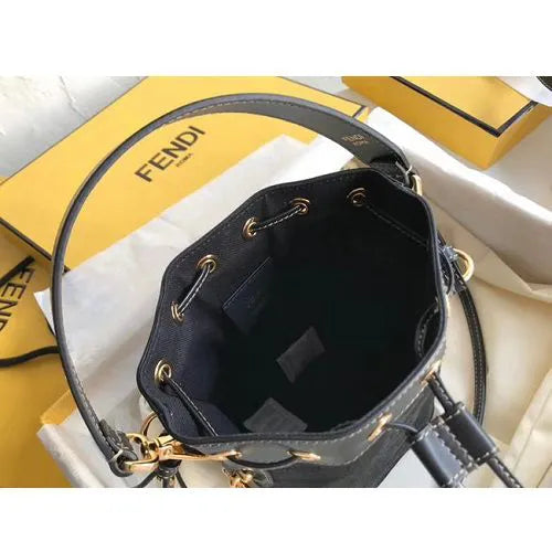 BOLSA FENDI MON TRESOR MINI BAG 8BS010