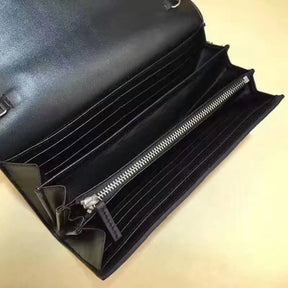 BOLSA GG DIONYSUS LEATHER MINI CHAIN