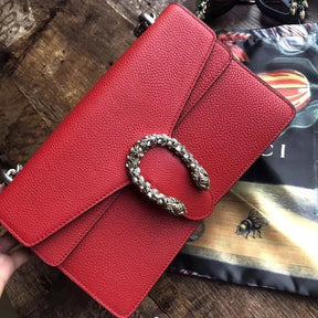 BOLSA GG DIONYSUS SMALL SHOULDER BAG 400249