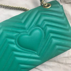 BOLSA GG MARMONT MATELASSE 443497