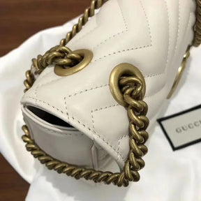 BOLSA GG MARMONT MATELASSE 443497