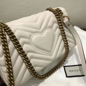 BOLSA GG MARMONT MATELASSE 443497