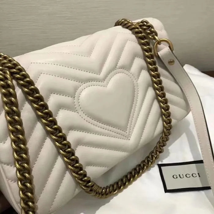 BOLSA GG MARMONT MATELASSE 443497