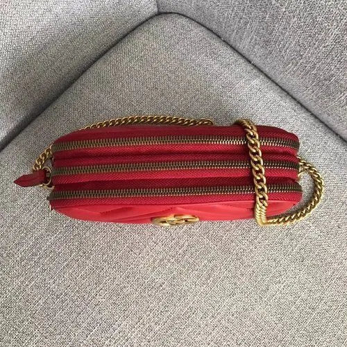 BOLSA GG MARMONT MINI CHAIN BAG 46581