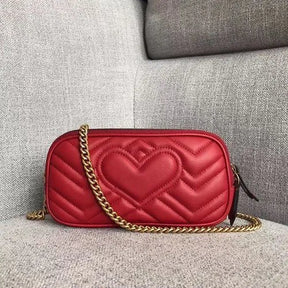 BOLSA GG MARMONT MINI CHAIN BAG 46581