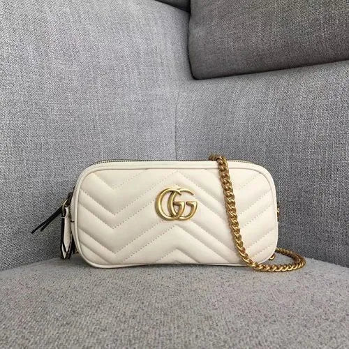 BOLSA GG MARMONT MINI CHAIN BAG 46581