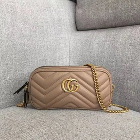 BOLSA GG MARMONT MINI CHAIN BAG 46581