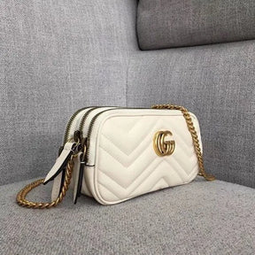 BOLSA GG MARMONT MINI CHAIN BAG 46581