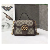 BOLSA GG MARMONT MINI TOP HANDLE