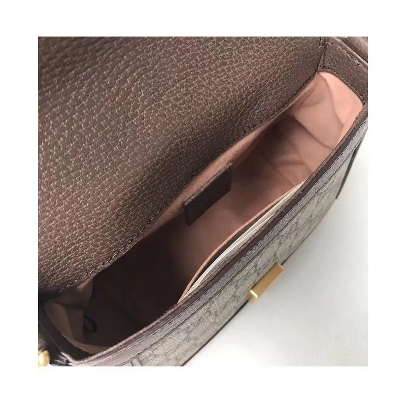 BOLSA GG MARMONT MINI TOP HANDLE