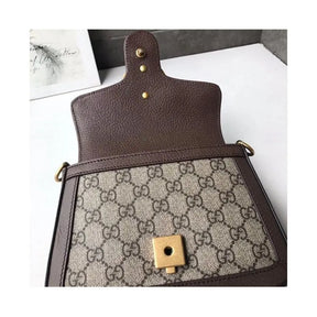 BOLSA GG MARMONT MINI TOP HANDLE