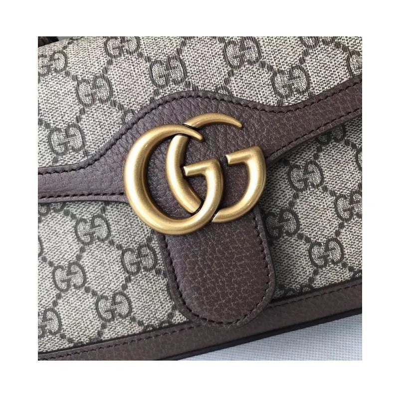 BOLSA GG MARMONT MINI TOP HANDLE