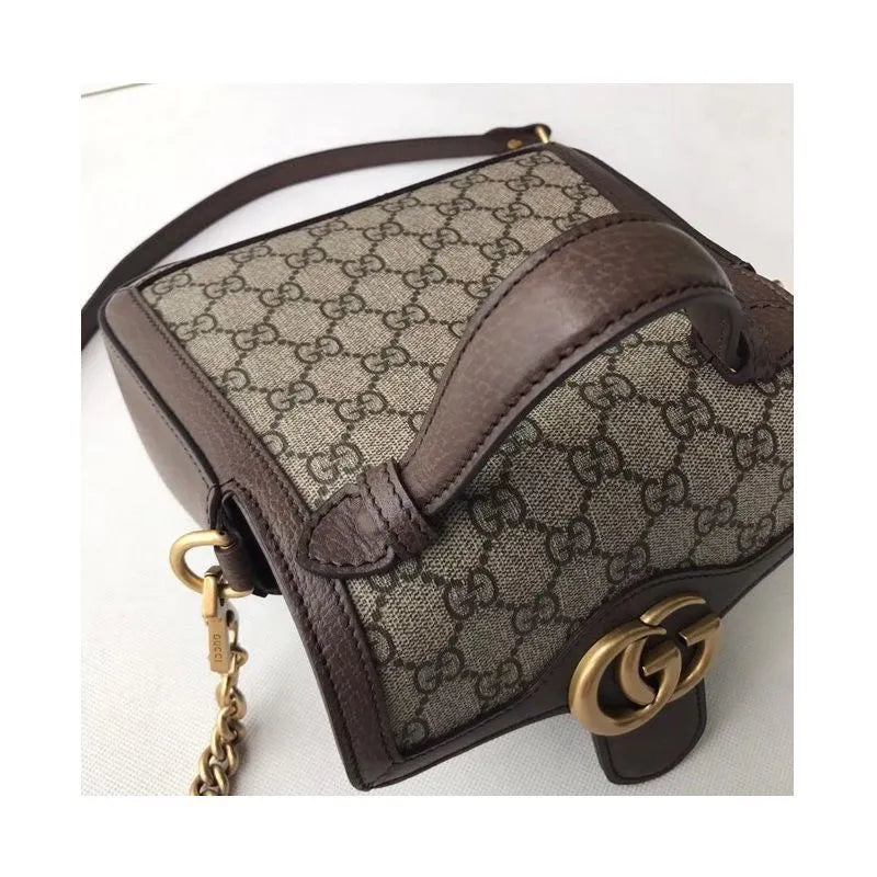 BOLSA GG MARMONT MINI TOP HANDLE