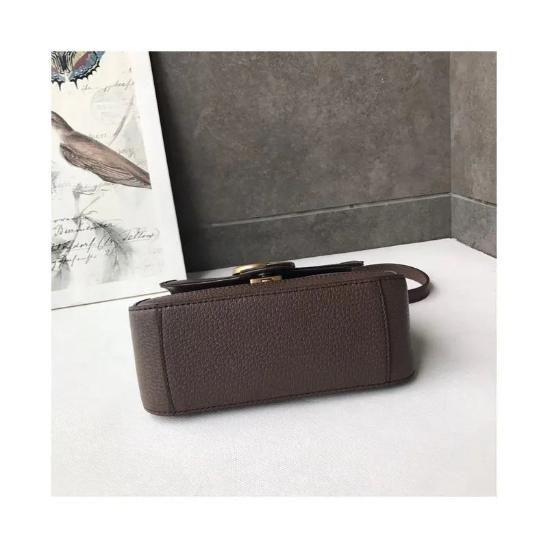 BOLSA GG MARMONT MINI TOP HANDLE