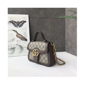 BOLSA GG MARMONT MINI TOP HANDLE