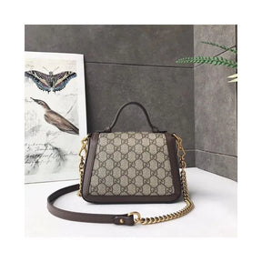 BOLSA GG MARMONT MINI TOP HANDLE