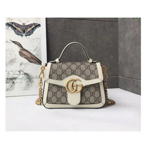BOLSA GG MARMONT MINI TOP HANDLE