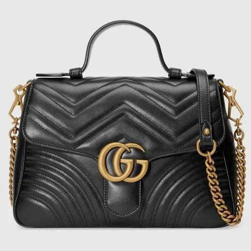 BOLSA GG MARMONT TOP HANDLE