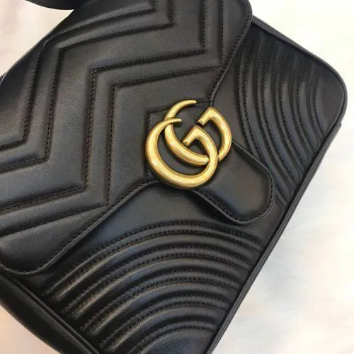 BOLSA GG MARMONT TOP HANDLE