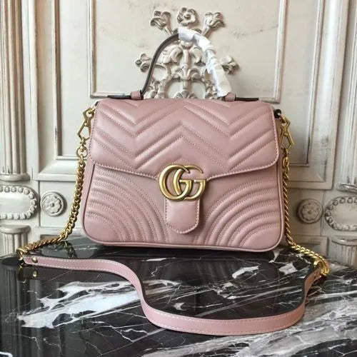 BOLSA GG MARMONT TOP HANDLE
