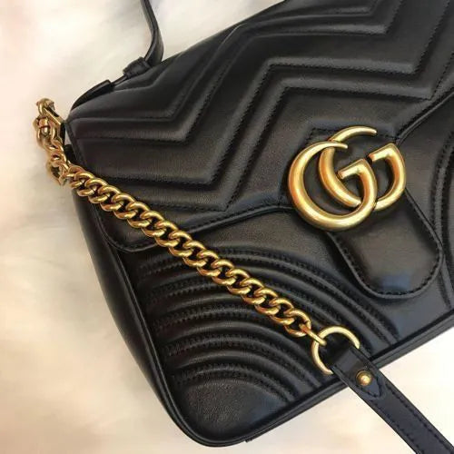 BOLSA GG MARMONT TOP HANDLE