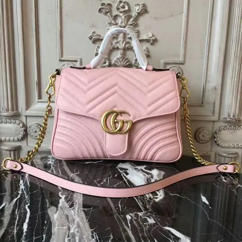 BOLSA GG MARMONT TOP HANDLE