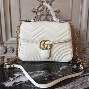 BOLSA GG MARMONT TOP HANDLE